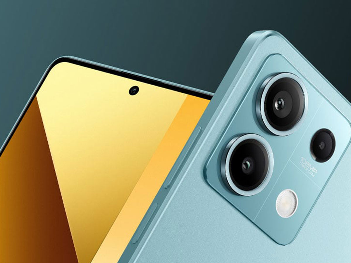 Xiaomi Redmi Note 13 5G Display