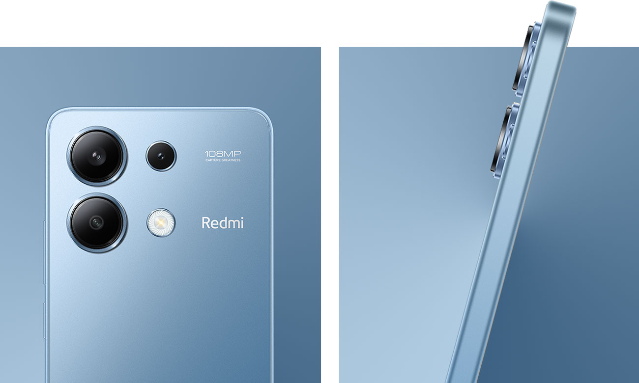 Xiaomi Redmi Note 13