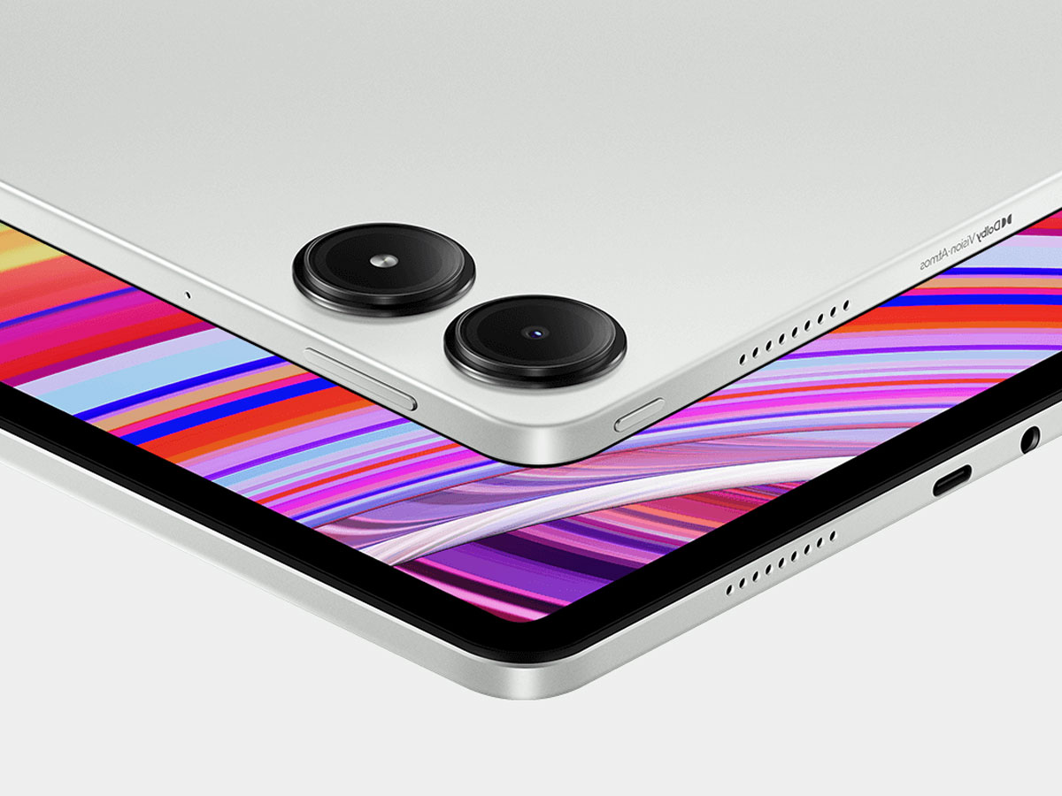 Xiaomi Redmi Pad Pro 6/128 GB Gehäuse und Kamerainsel