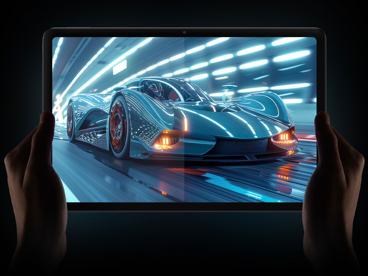 Xiaomi Redmi Pad Pro 6/128 GB Mint Green und 120 Hz Bildschirm