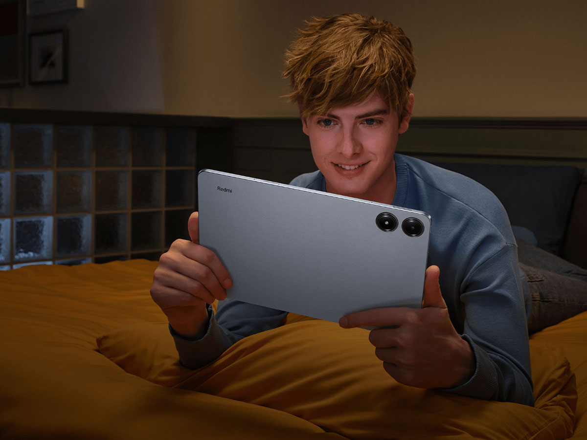 Xiaomi Redmi Pad Pro 6/128 GB Unterhaltung auf großem Bildschirm