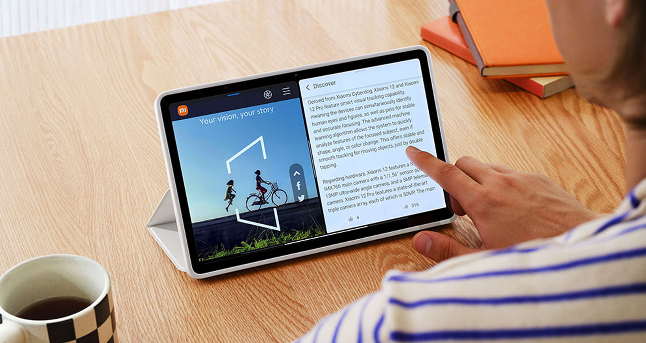 Xiaomi Redmi Pad Mint Green