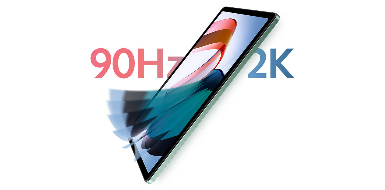 Xiaomi Redmi Pad Mint Green