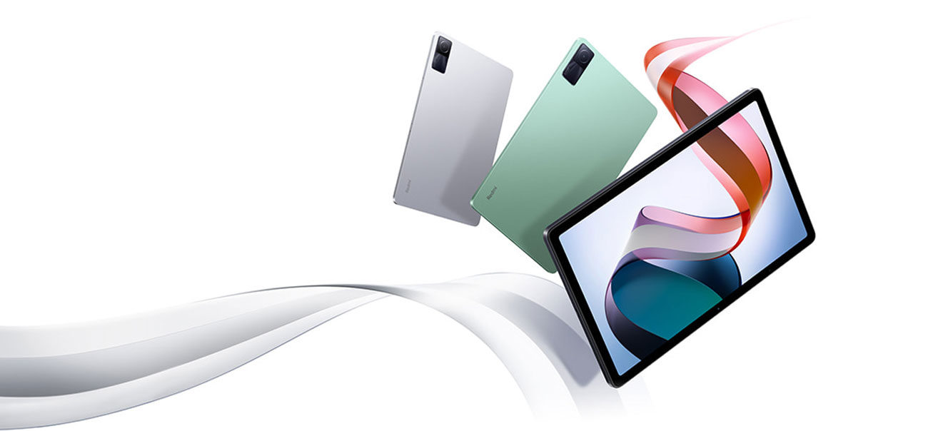 Xiaomi Redmi Pad Mint Green