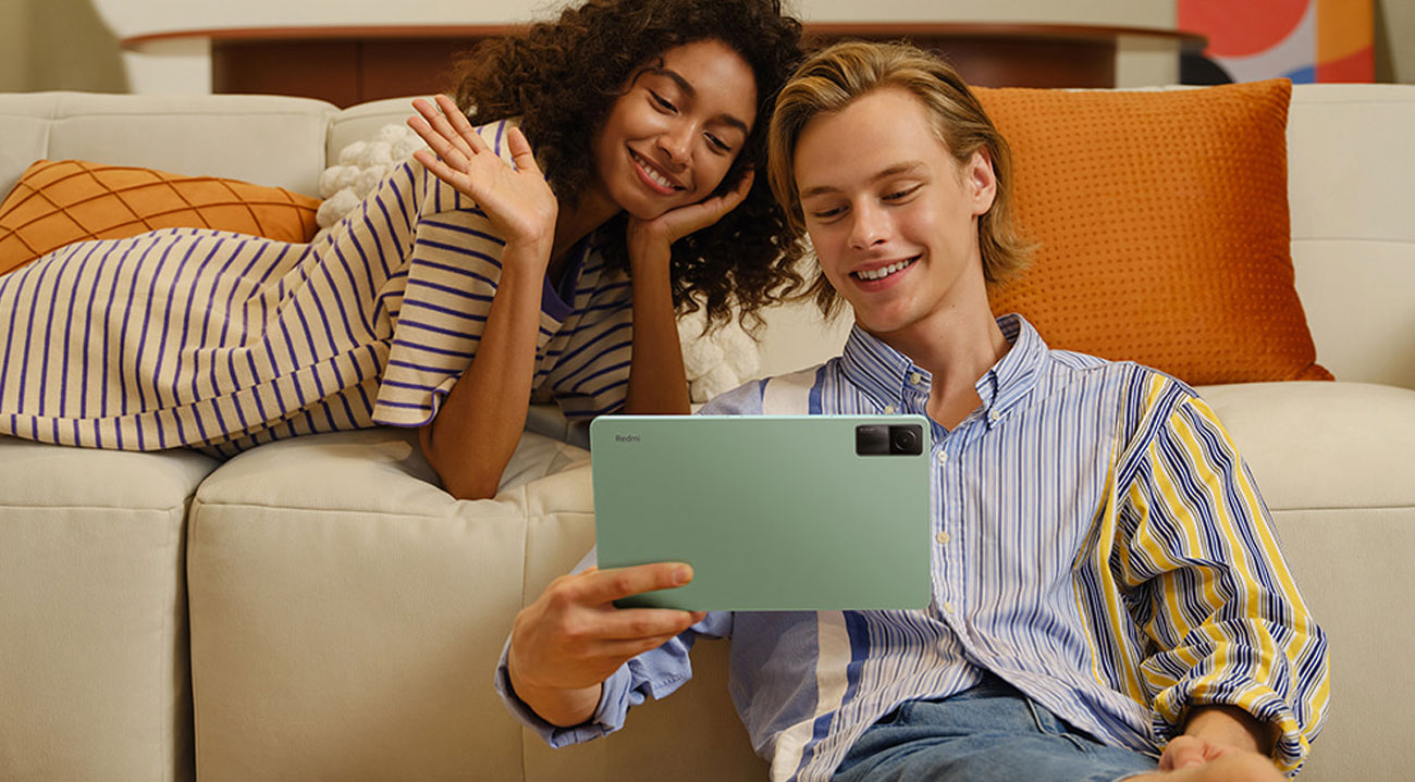 Xiaomi Redmi Pad Mint Green