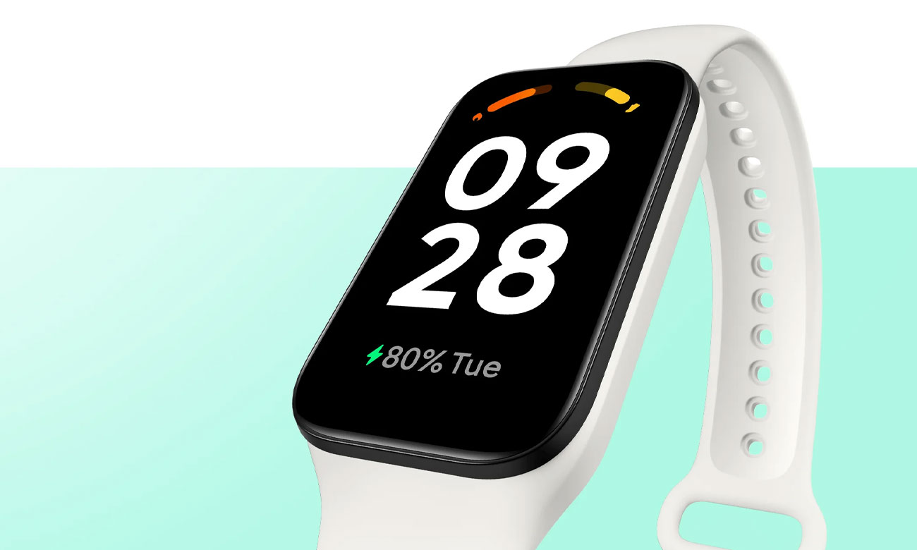 Xiaomi Redmi Smart Band 2 Ivory