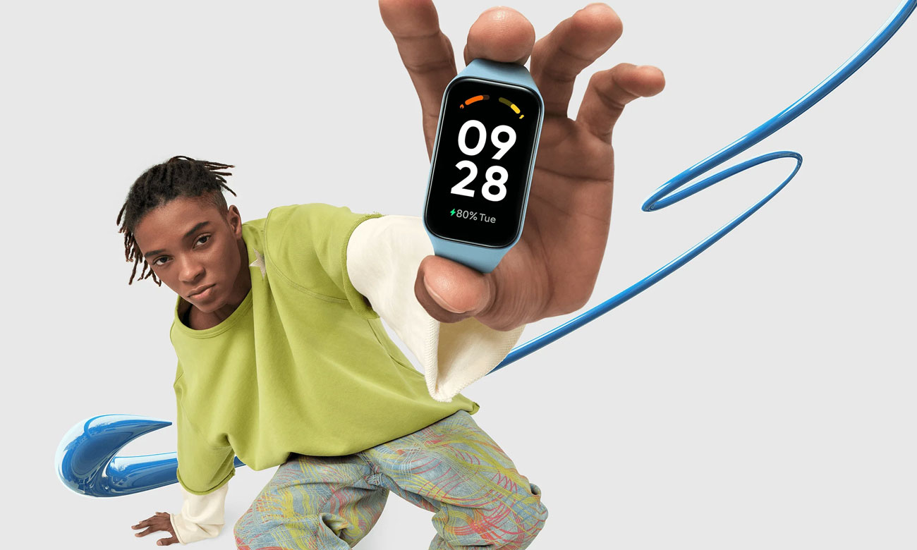 Xiaomi Redmi Smart Band 2 Ivory