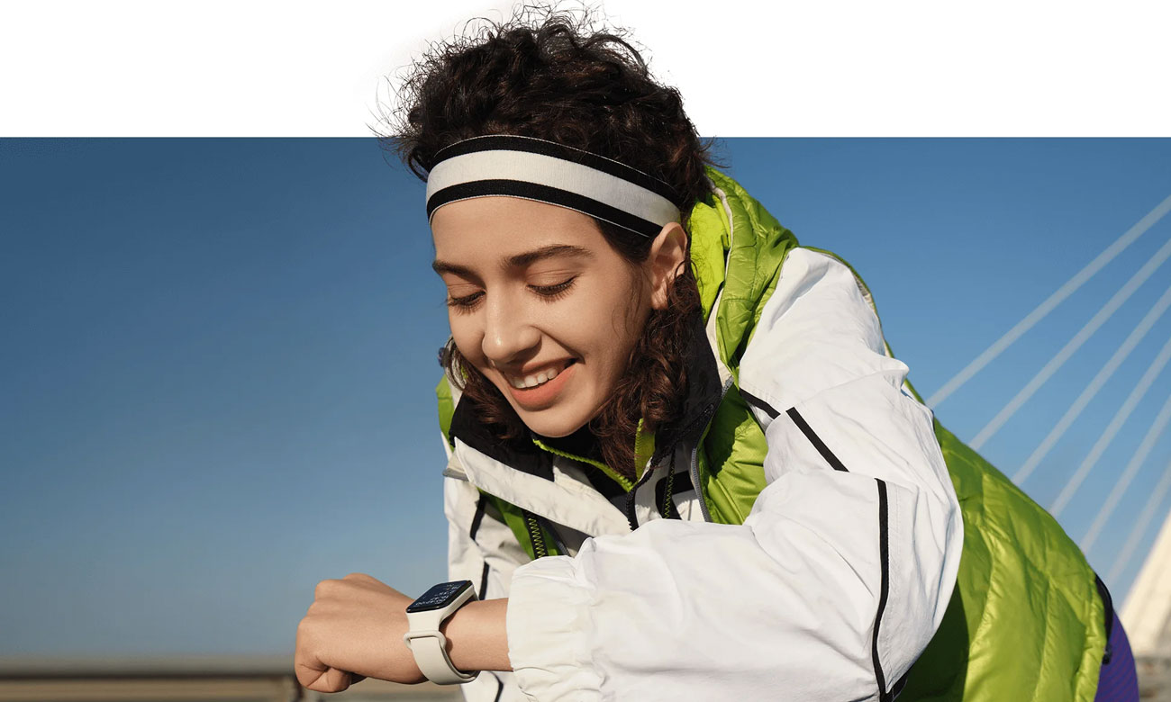 Xiaomi Redmi Smart Band 2 Ivory