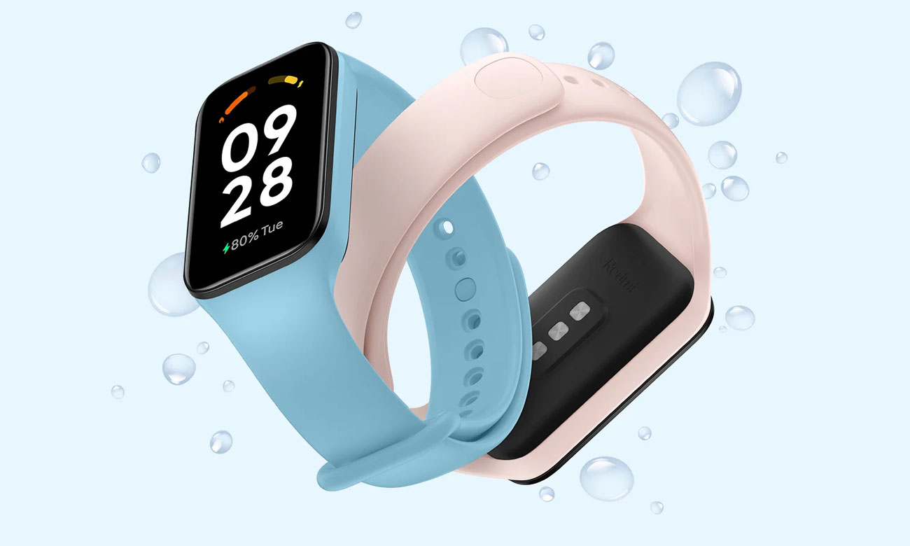 Xiaomi Redmi Smart Band 2 Ivory