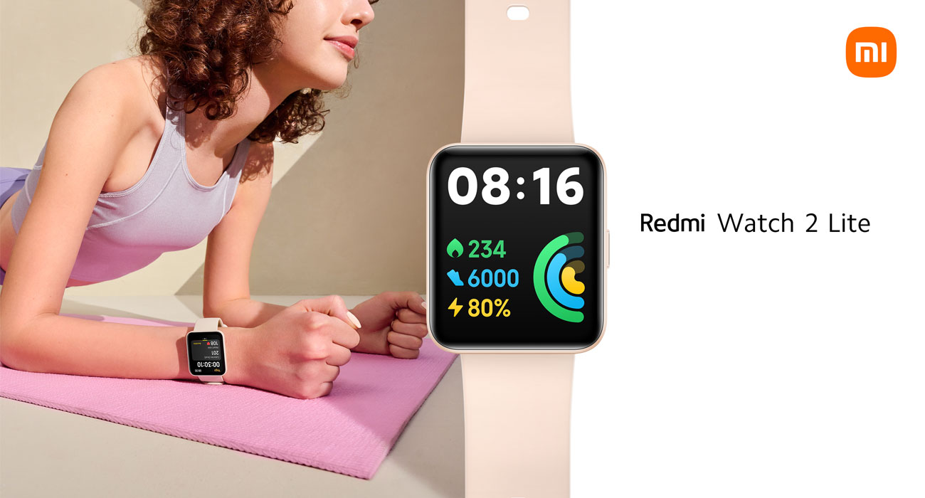 Xiaomi Redmi Watch 2 Lite Training