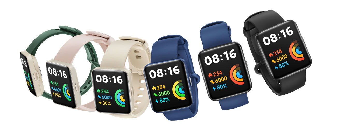 Xiaomi Redmi Watch 2 Lite Armbänder