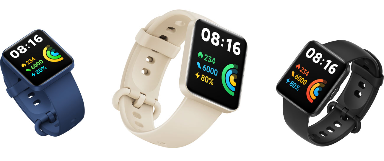 Xiaomi Redmi Watch 2 Lite Display