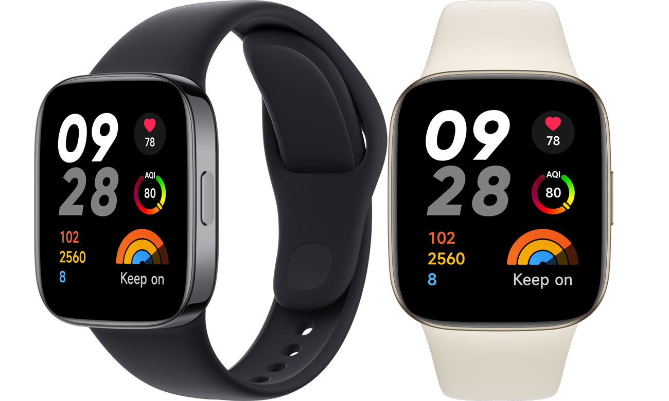 Xiaomi Redmi Watch 3 Ivory