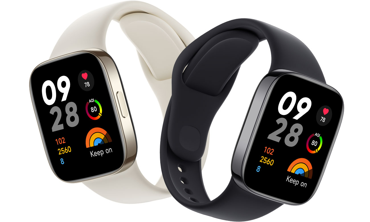 Xiaomi Redmi Watch 3 Ivory