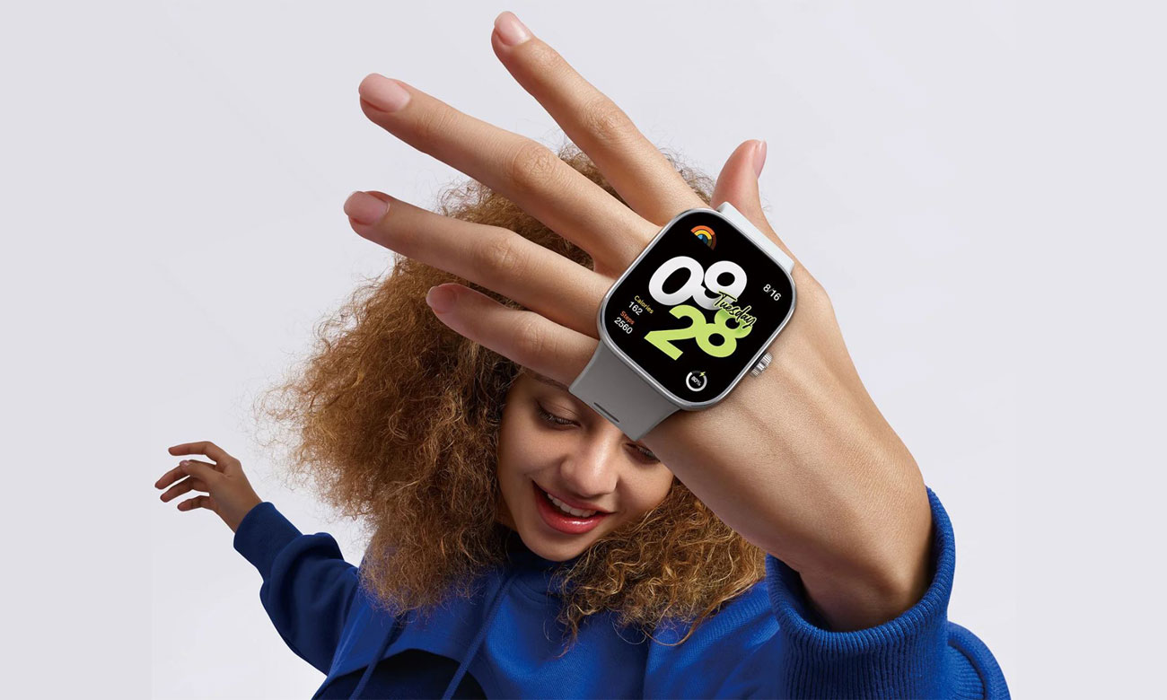 Smartwatch Xiaomi Redmi Watch 4