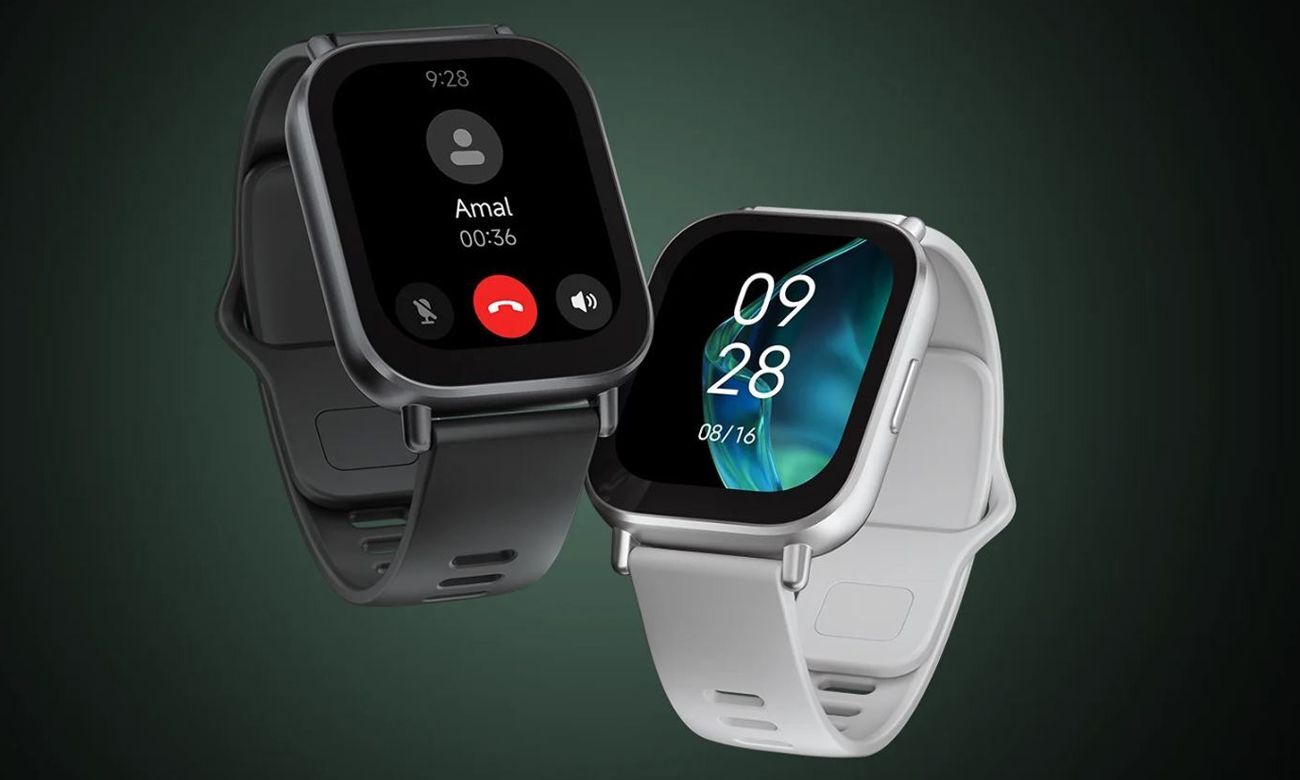 Smartwatch Xiaomi Redmi Watch 5 Active - Grafika z tłem