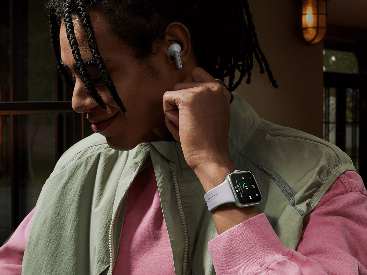 Xiaomi Redmi Watch 5 Bildschirm