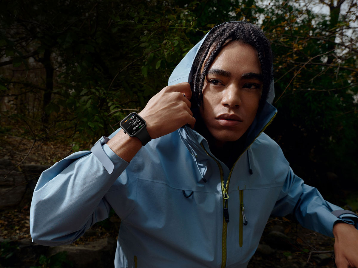 Xiaomi Redmi Watch 5 Vorderansicht