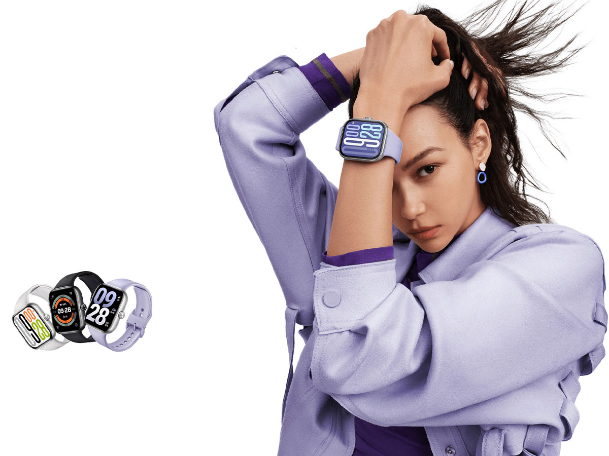 Xiaomi Redmi Watch 5 Aussehen