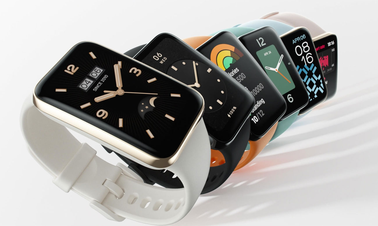 Xiaomi Smart Band 7 Pro