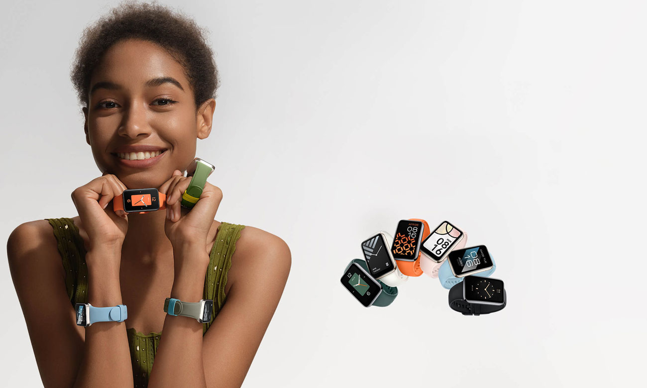 Xiaomi Smart Band 7 Pro