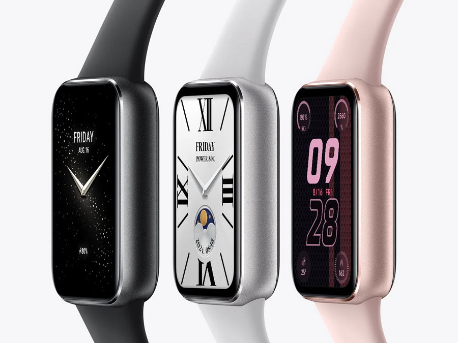 Xiaomi Smart Band 9 Pro Gehäuse