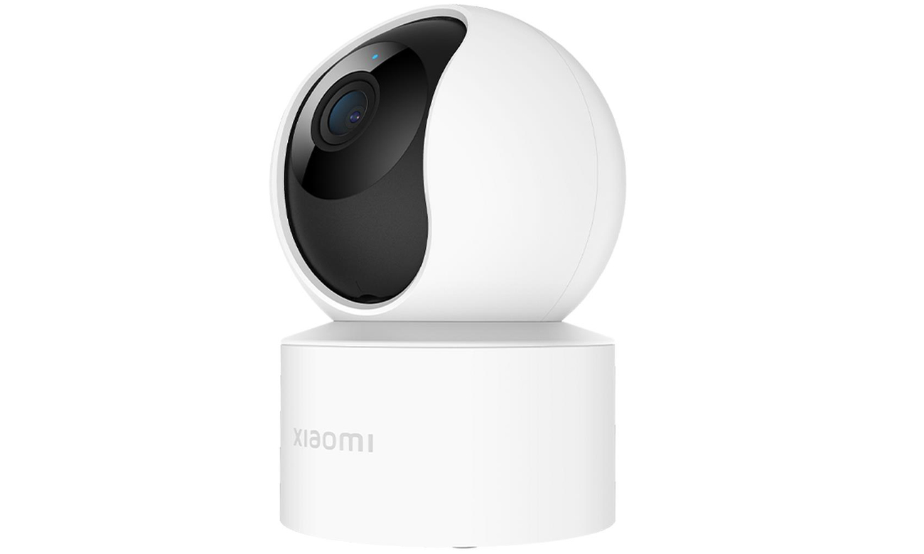 Intelligente Kamera Xiaomi Smart Camera C300 - Frontansicht im Winkel