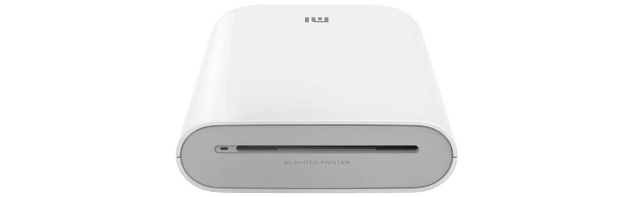 Xiaomi Mi Portable Photo Printer