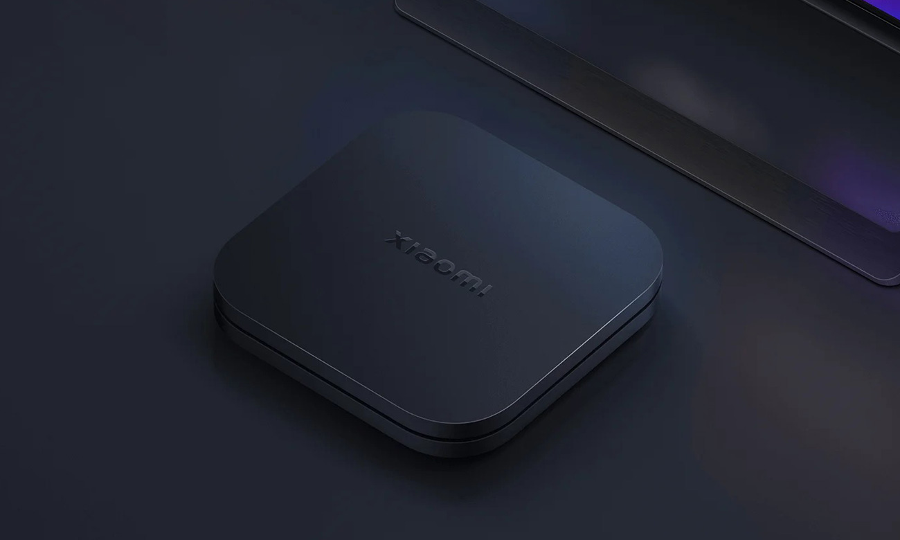Xiaomi TV Box S (2. Generation) Multimedia-Player