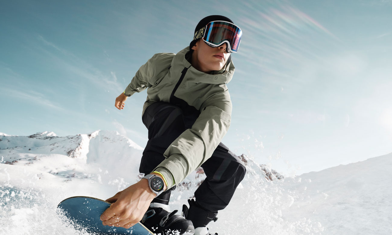 Xiaomi Watch 2 aktywność