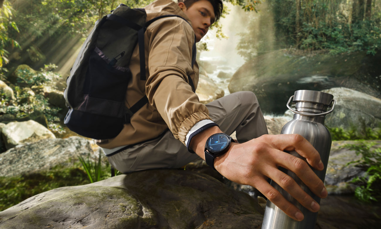 Xiaomi Watch 2 nawigacja