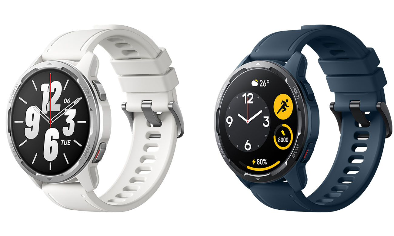 Xiaomi Watch S1 Active Oceane Blue