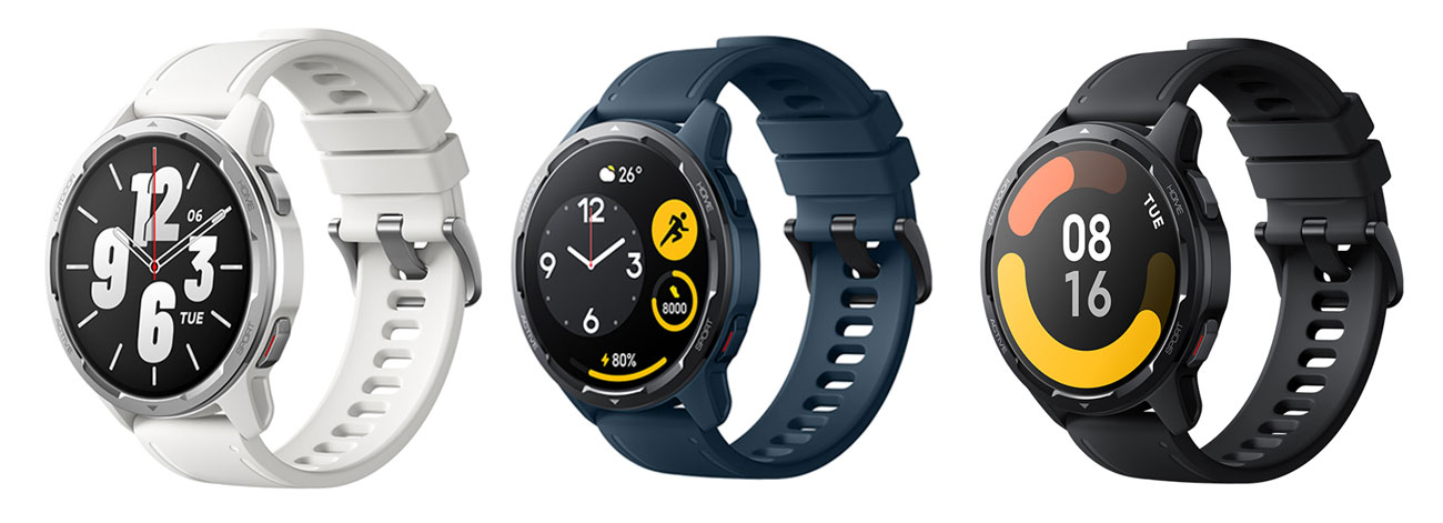 Xiaomi Watch S1 Active Oceane Blue