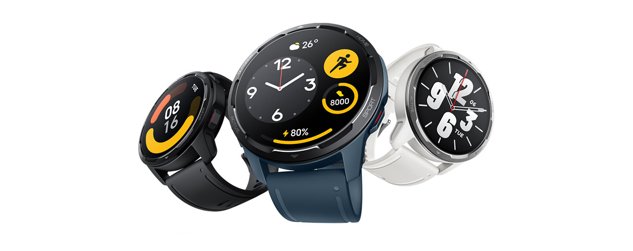 Xiaomi Watch S1 Active Oceane Blue