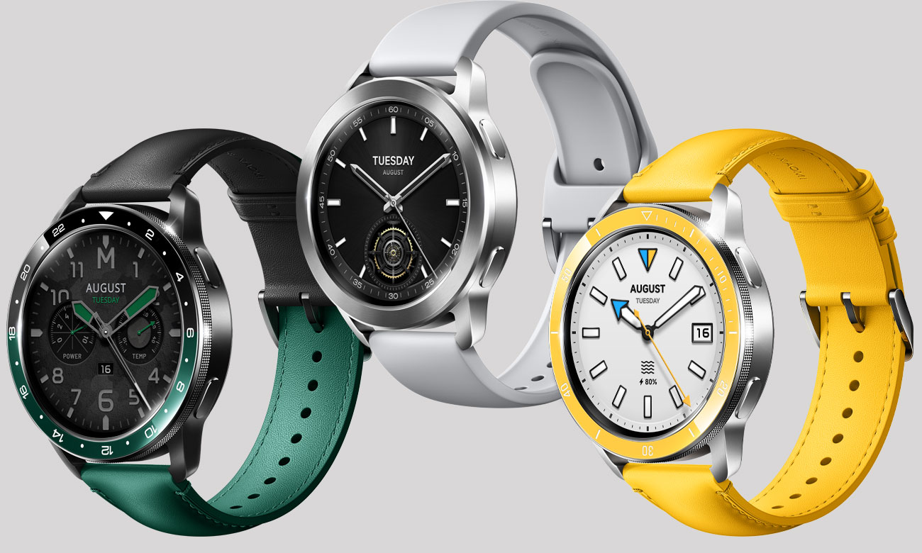 Xiaomi Watch S3 Gesundheit unter Kontrolle