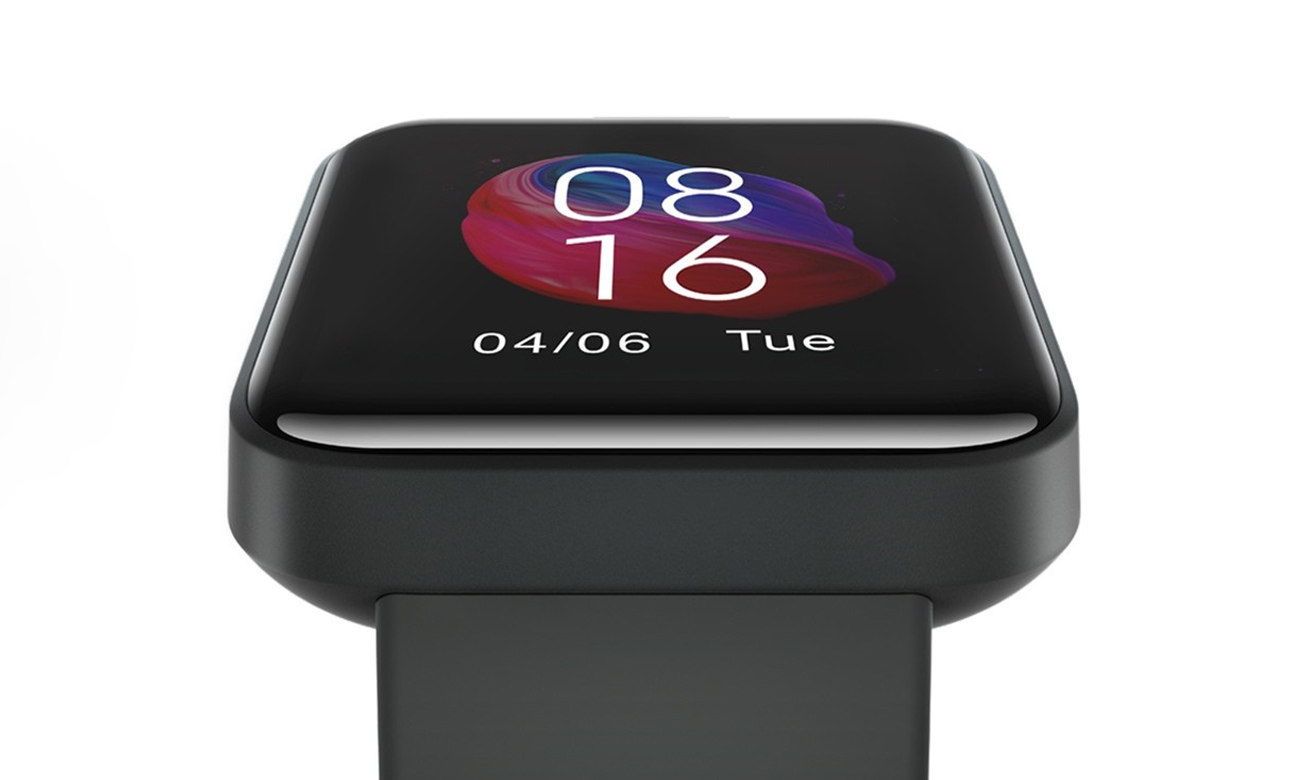 Xiaomi Mi Watch Lite Black