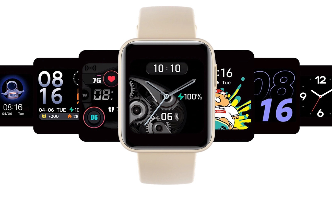 Xiaomi Mi Watch Lite Black