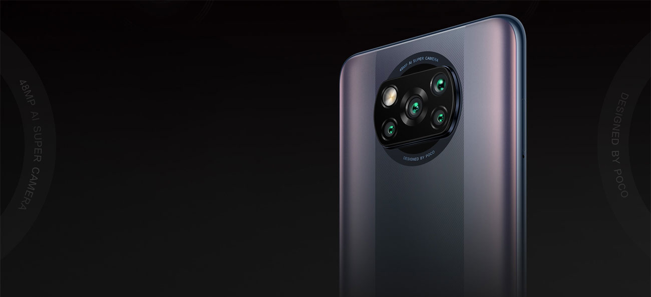 Cztery główne aparaty