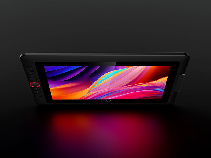 XP-Pen Artist 13.3 Pro V2 Bildschirm