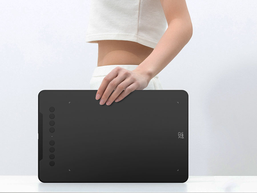 XP-Pen Deco 01 V3 Frontansicht