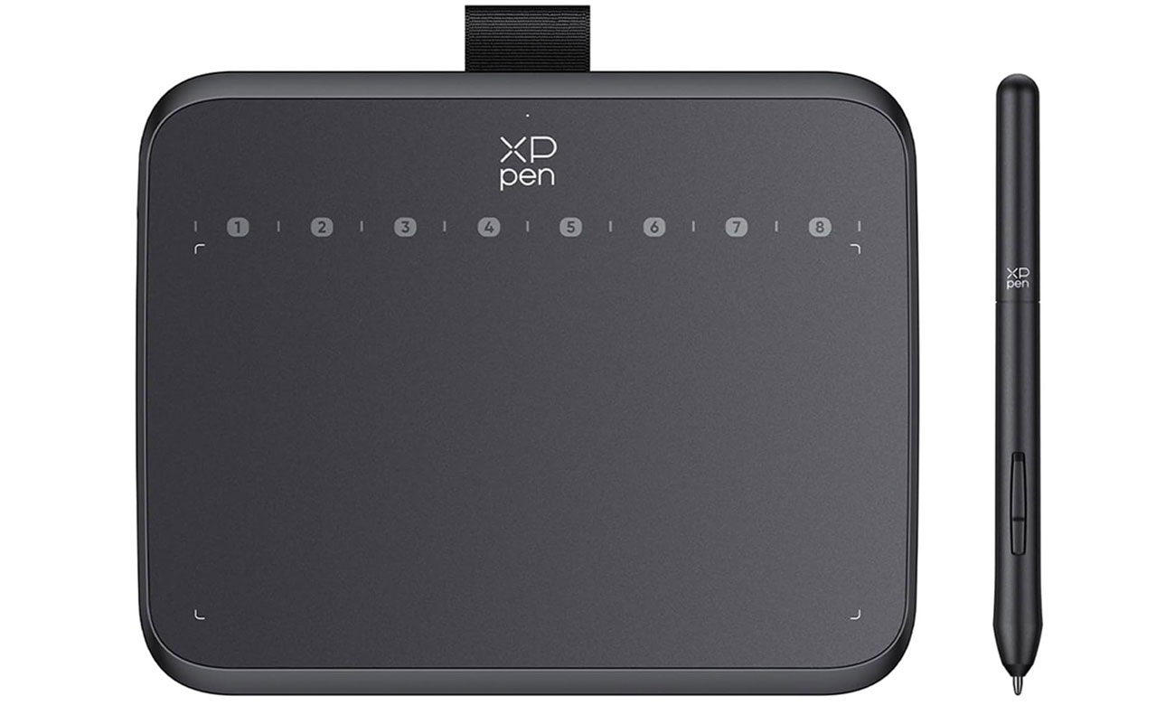 XP-Pen Deco 640 wygląd