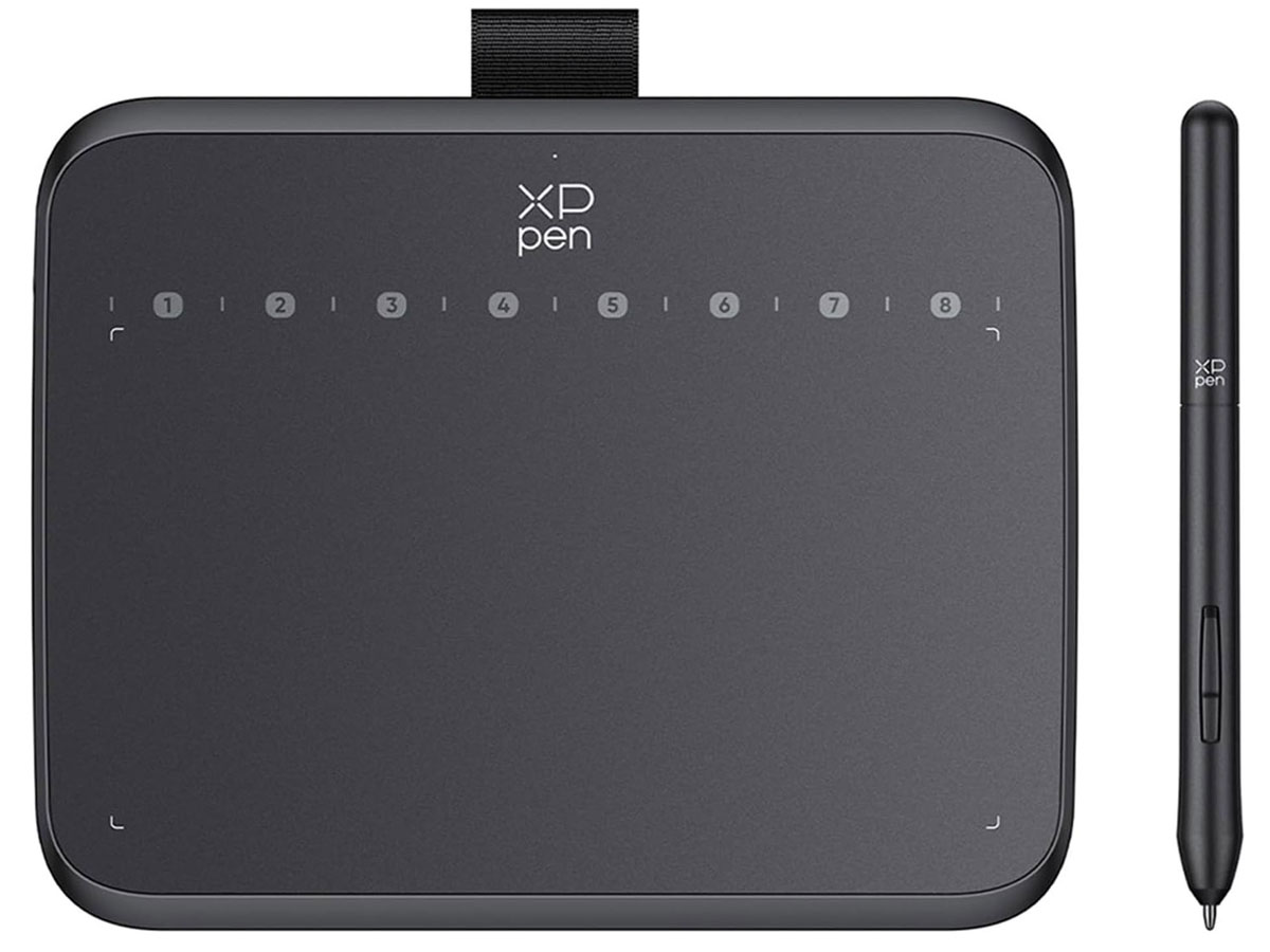 XP-Pen Deco 640 wygląd