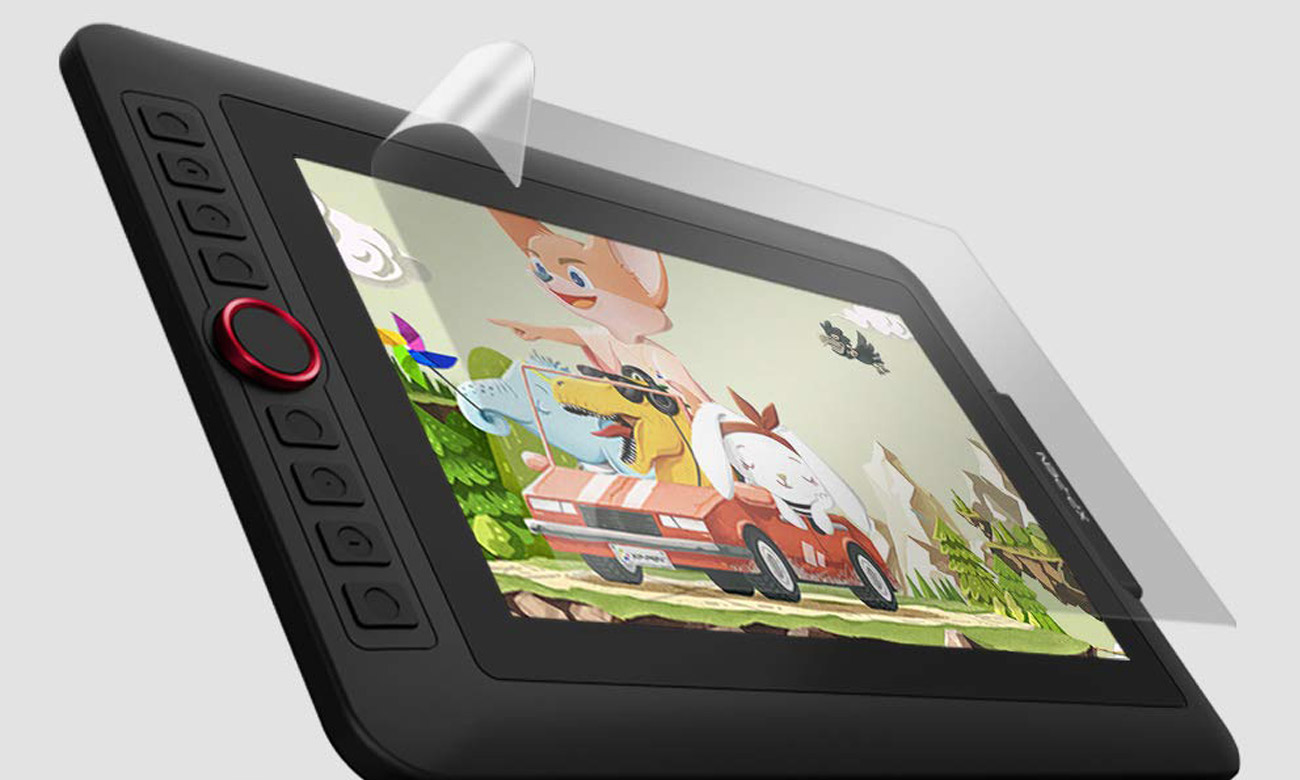 Schutzfolie AC77 für das Grafiktablett XP-Pen Artist 12 Pro