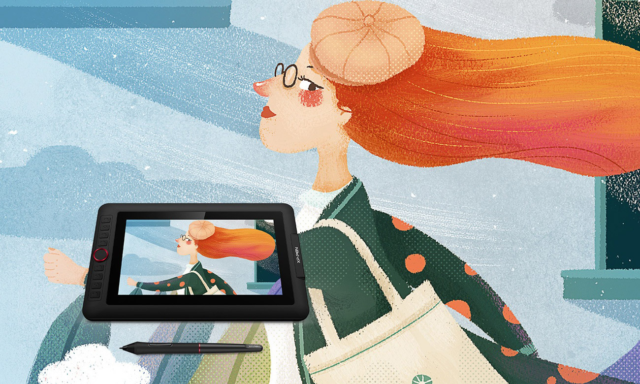 Grafiktablet XP-Pen Artist 12 Pro