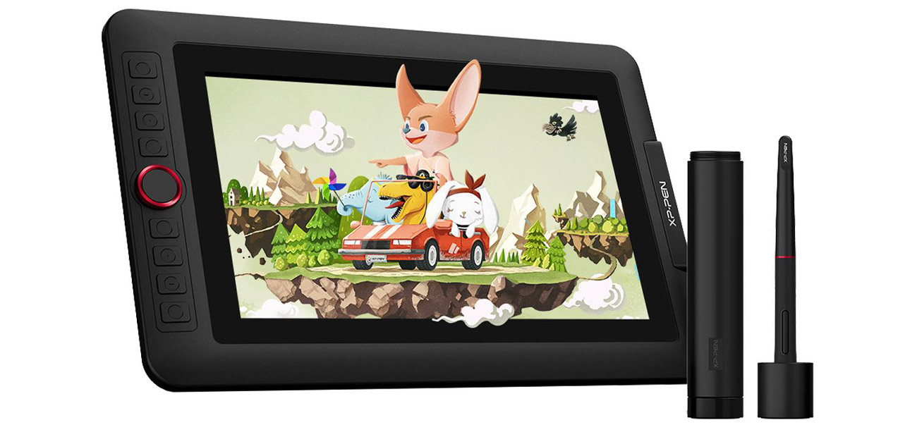 Schlank, elegant und augenfreundlich