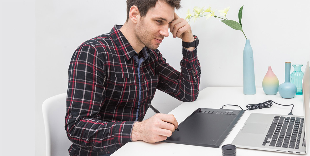 Grafiktablet XP-Pen Star 03