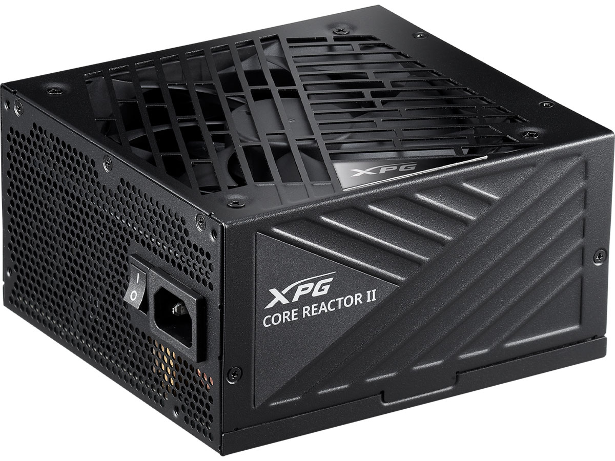 XPG Core Reactor II 1000 W 80 Plus Gold ATX 3.0