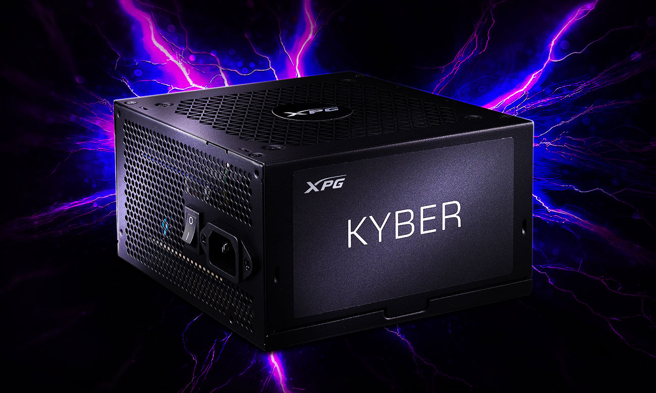 Netzteil ATX 3.0 XPG KYBER 750 W