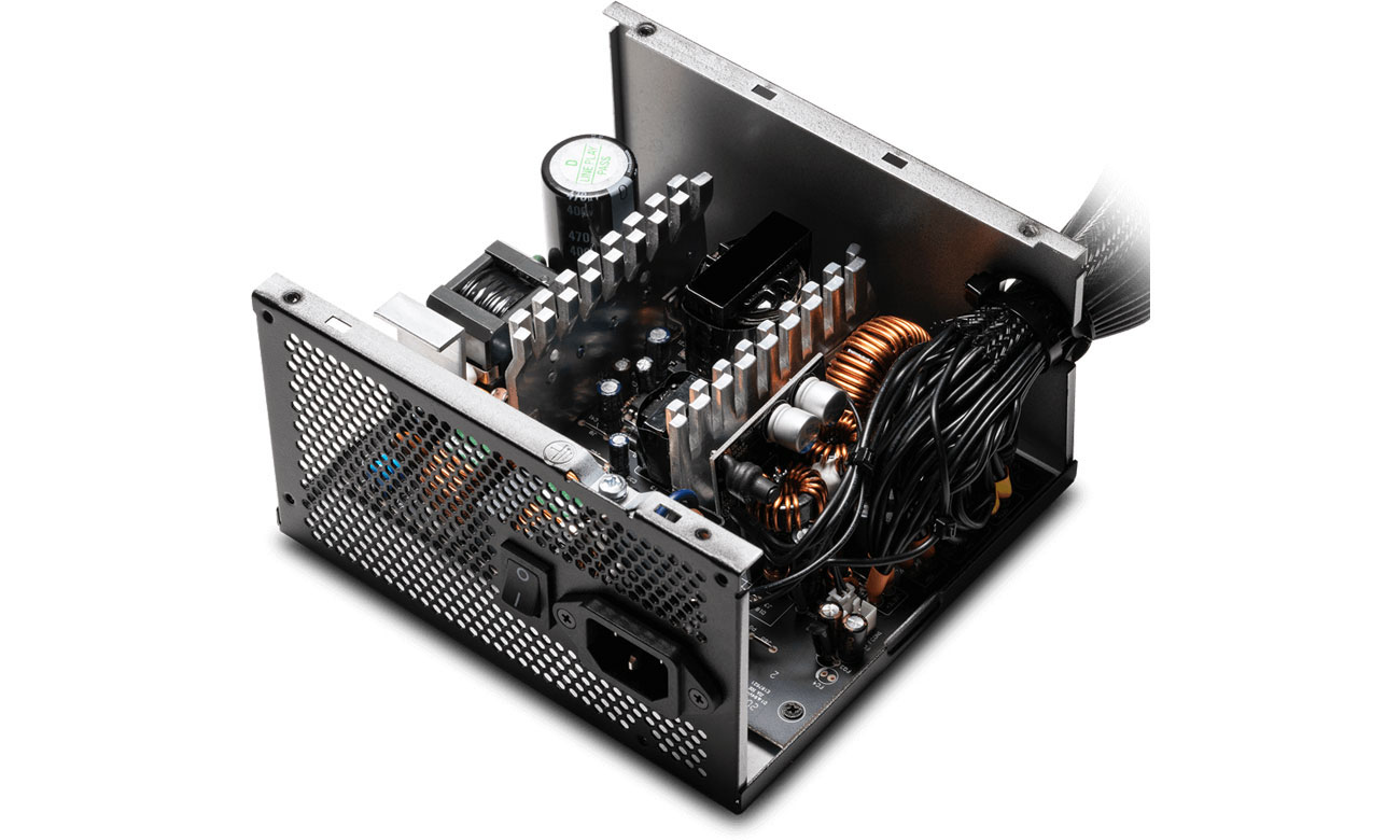 Bronze DC-DC Schaltung