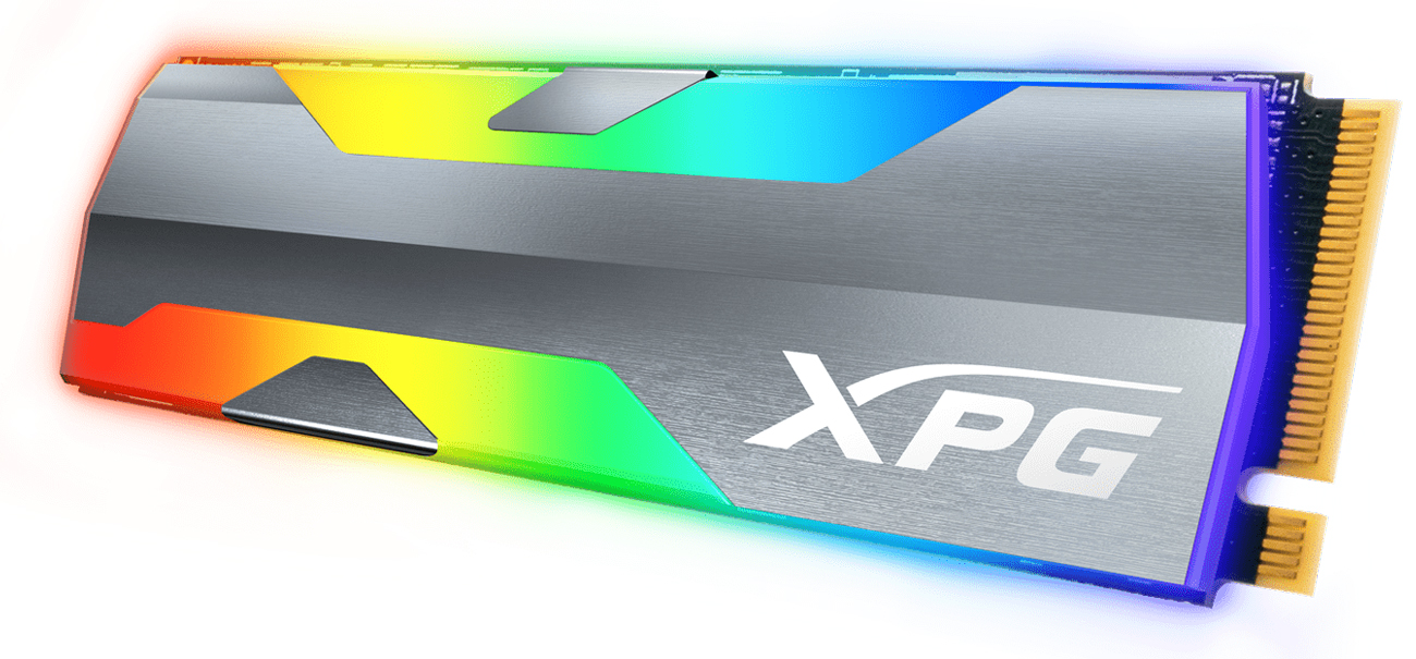 ADATA 500GB M.2 PCIe NVMe XPG SPECTRIX S20G RGB
